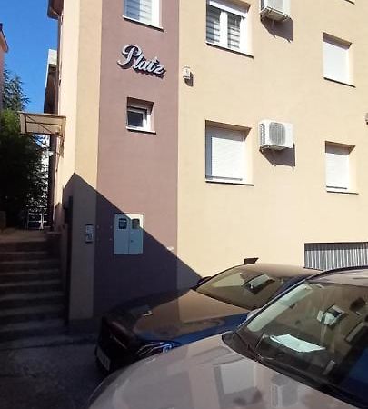 Apartments Platz Mostar Exterior foto