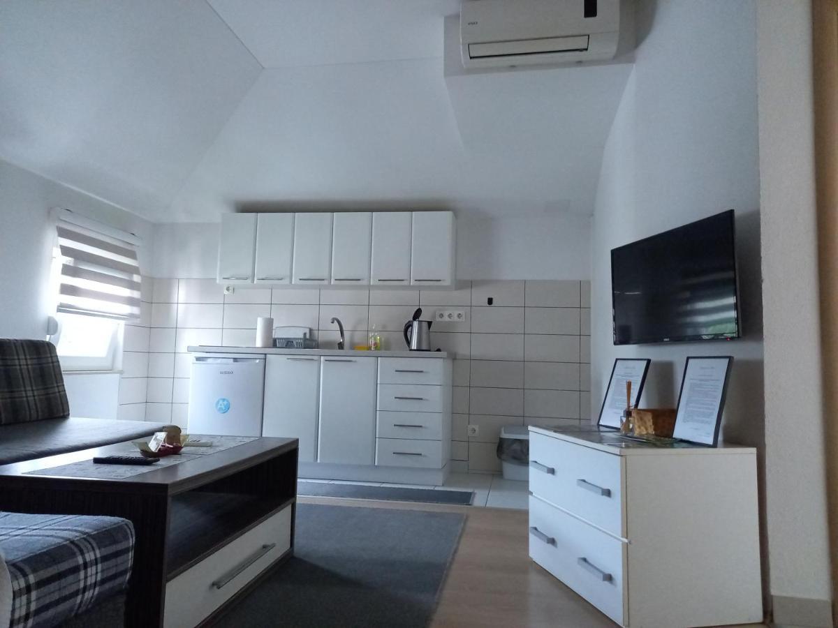 Apartments Platz Mostar Exterior foto