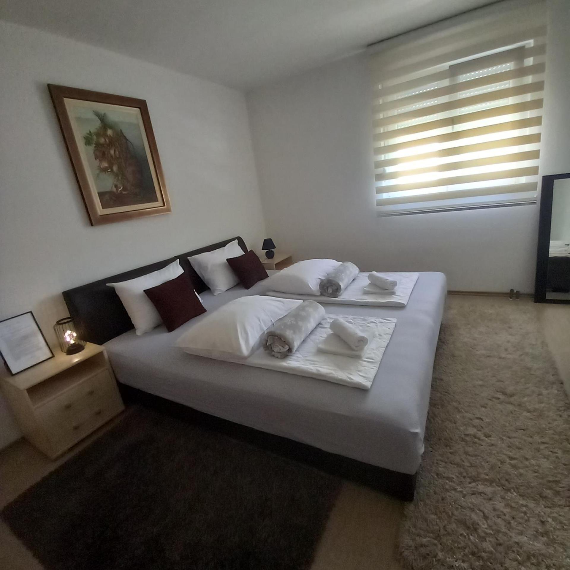 Apartments Platz Mostar Exterior foto