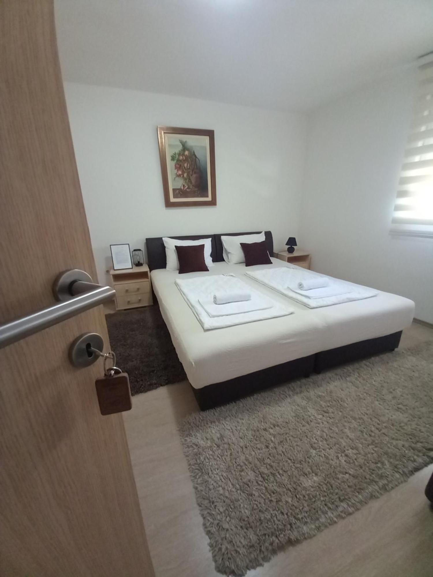 Apartments Platz Mostar Exterior foto