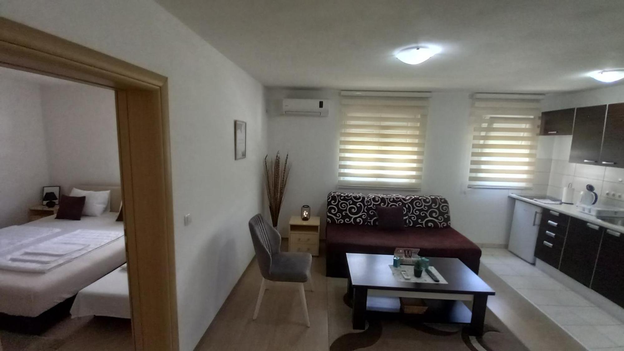Apartments Platz Mostar Exterior foto