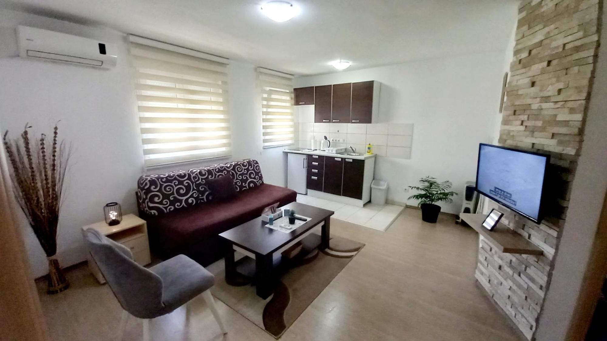 Apartments Platz Mostar Exterior foto