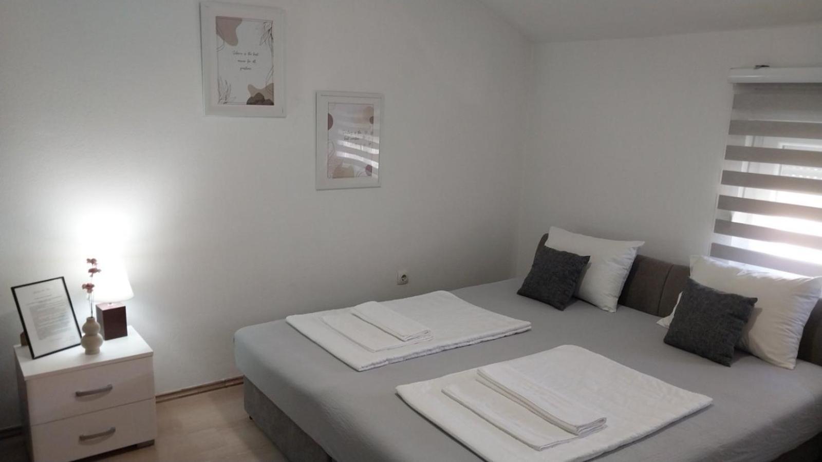 Apartments Platz Mostar Exterior foto