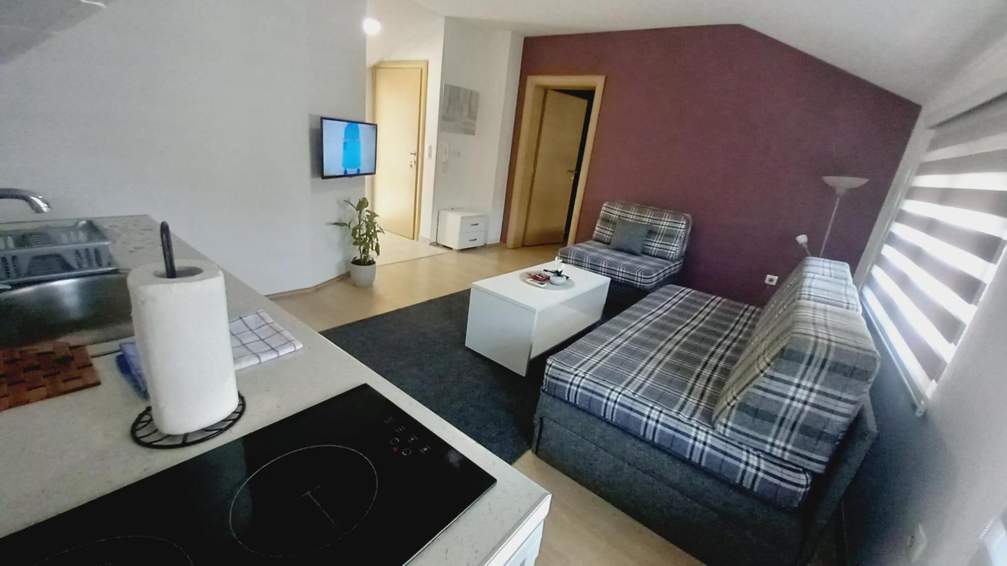 Apartments Platz Mostar Exterior foto