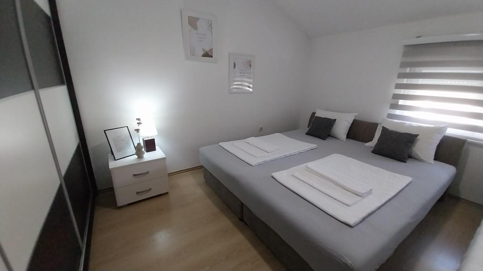 Apartments Platz Mostar Exterior foto