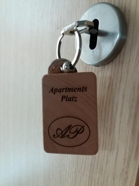 Apartments Platz Mostar Exterior foto