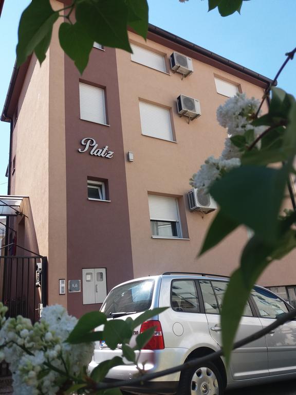 Apartments Platz Mostar Cameră foto